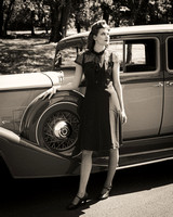 Packard Vintage shoot
